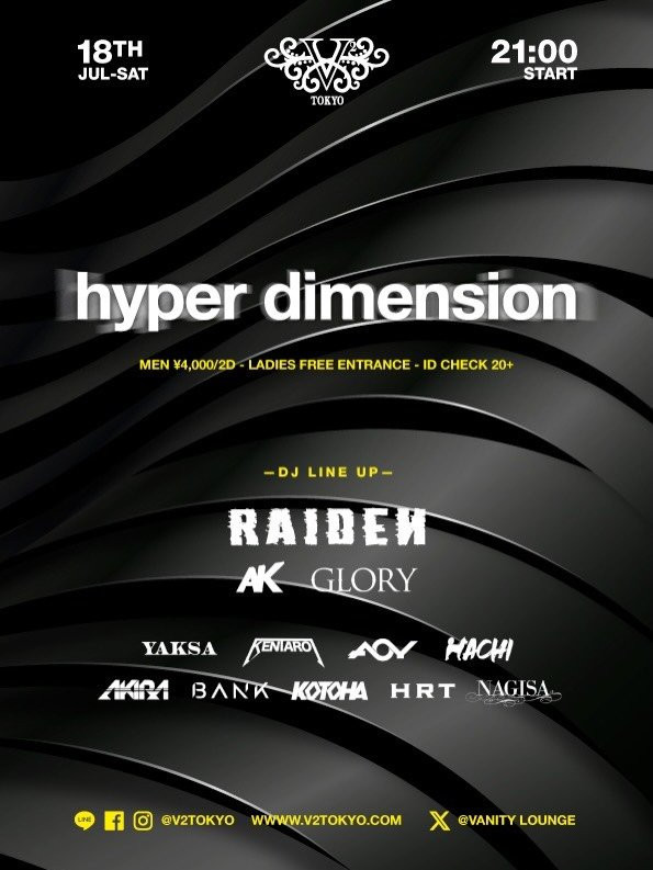 hyper dimension