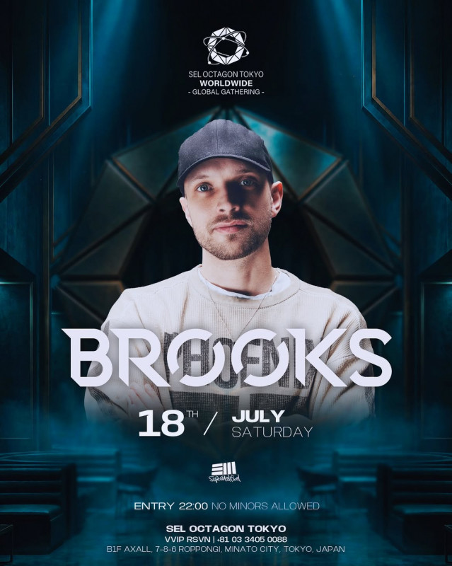 BROOKS