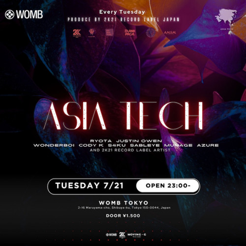 ASIA TECH
