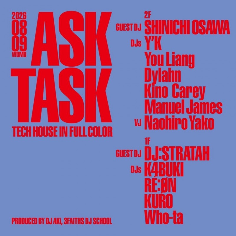 ASK TASK