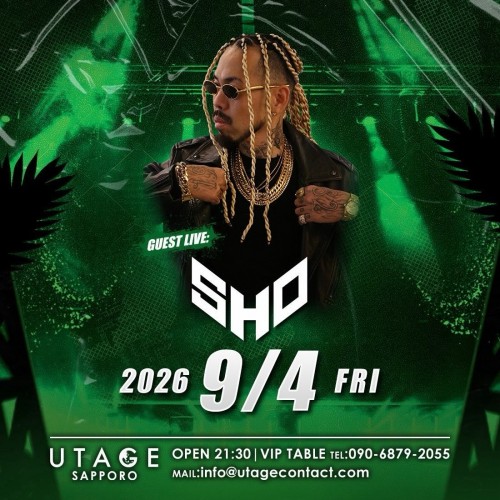 FRIDAY UTAGE SAPPORO