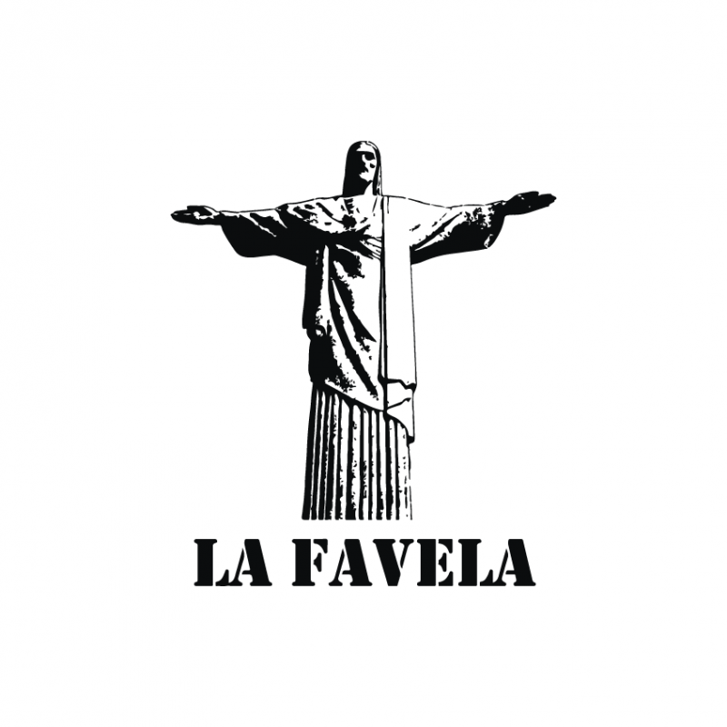 LA FAVELA TUE