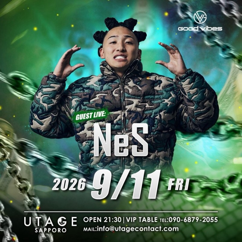 FRIDAY UTAGE SAPPORO