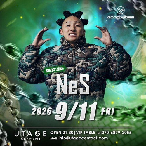 FRIDAY UTAGE SAPPORO