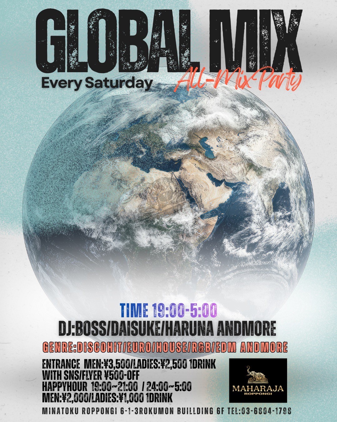 GLOBAL MIX