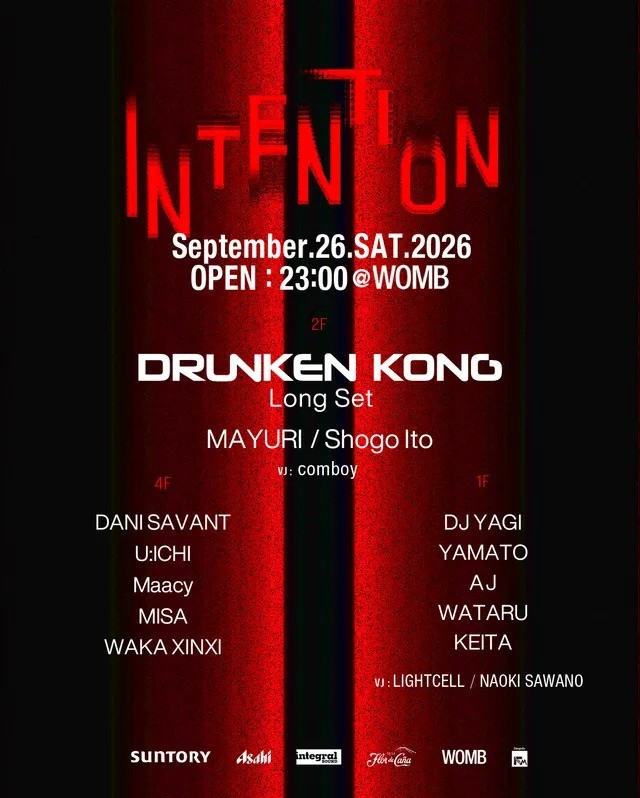 INTENTION