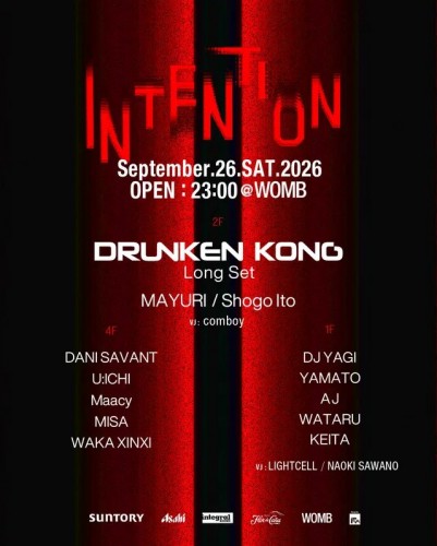 INTENTION