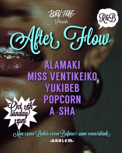 After Flows