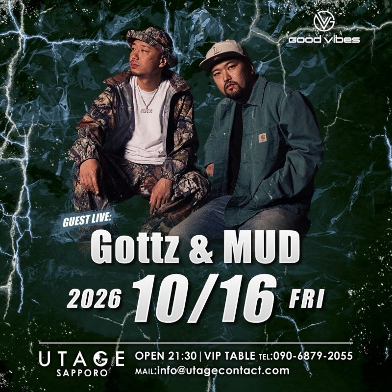 FRIDAY UTAGE SAPPORO