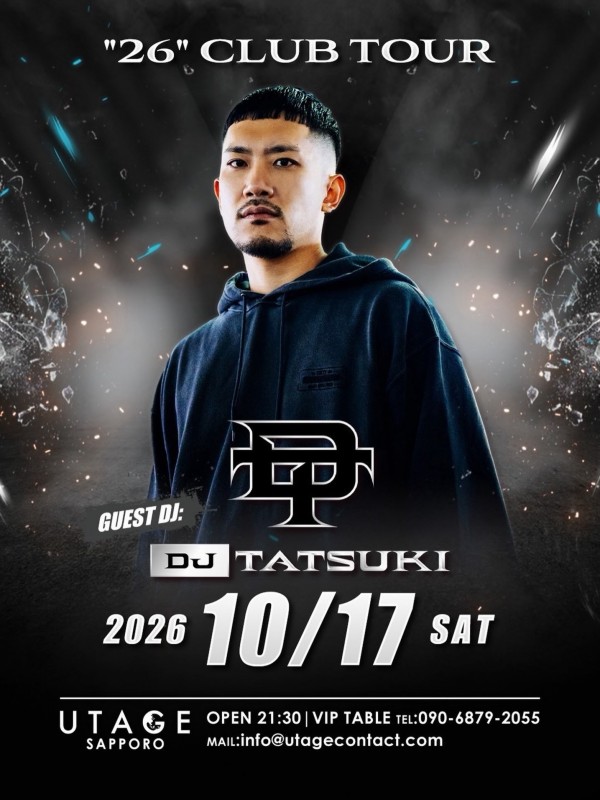 SATURDAY UTAGE SAPPORO