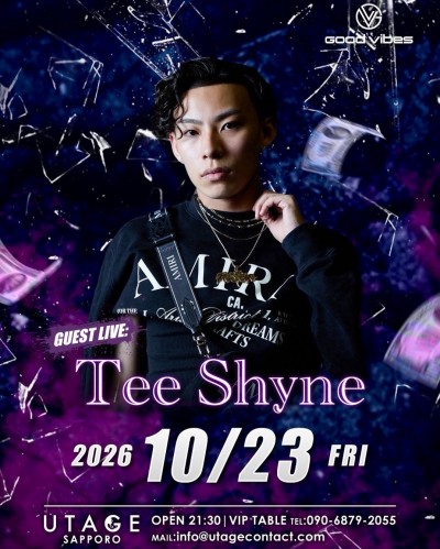 FRIDAY UTAGE SAPPORO