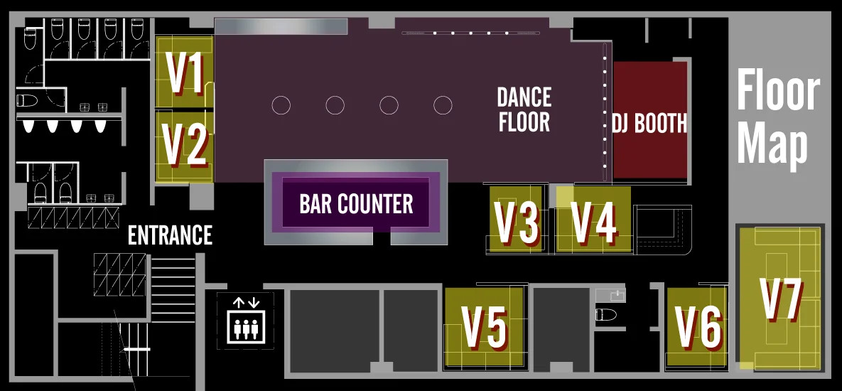 FLOOR MAP