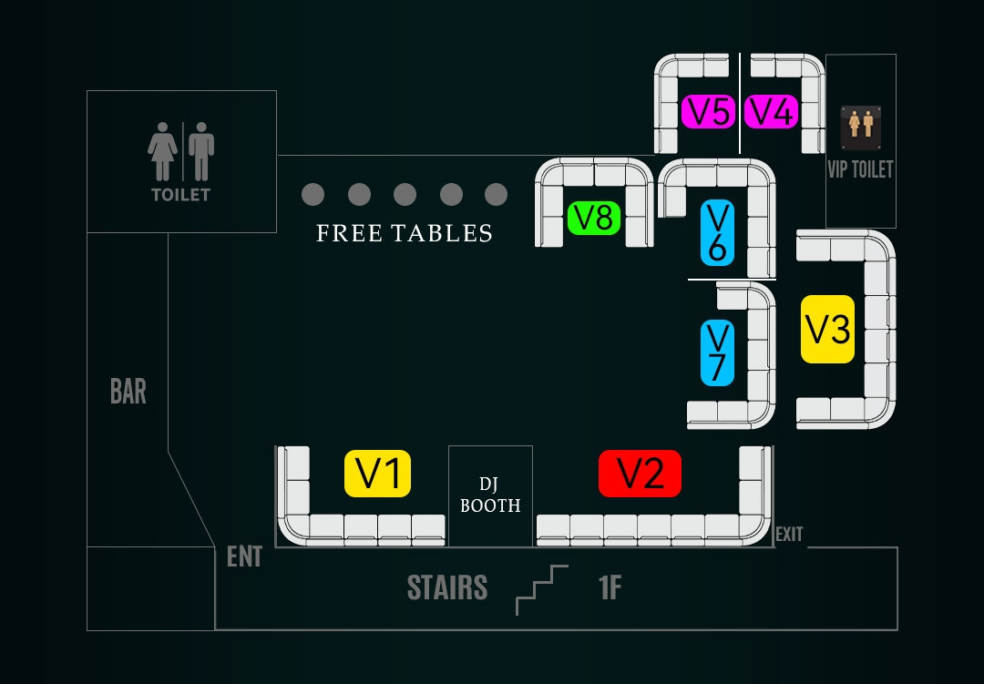 FLOOR MAP