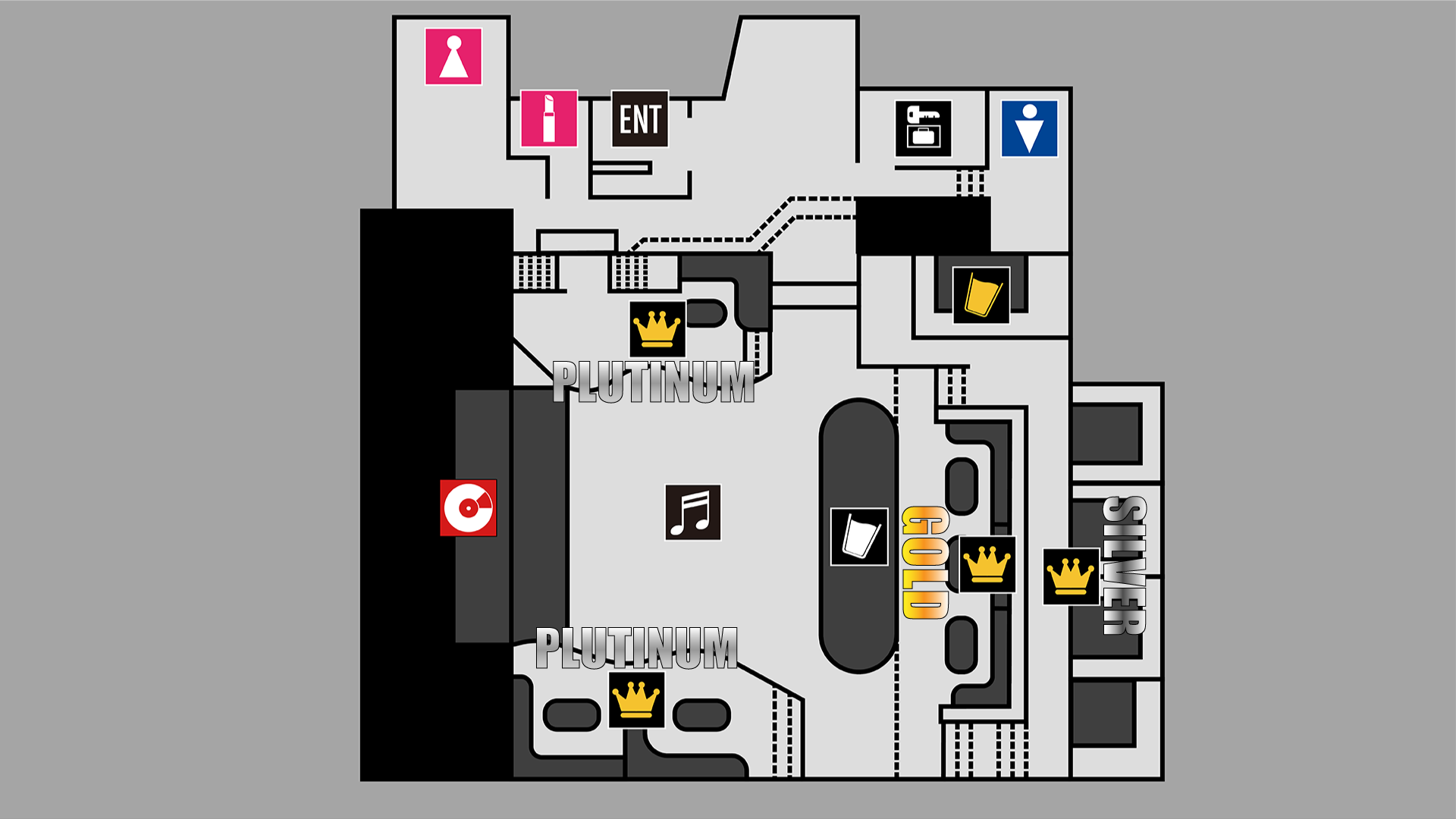 FLOOR MAP