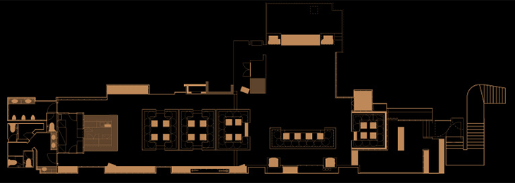 FLOOR MAP