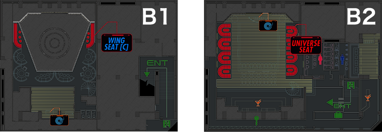 FLOOR MAP