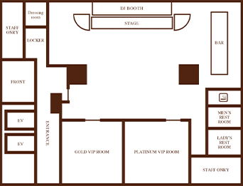 FLOOR MAP