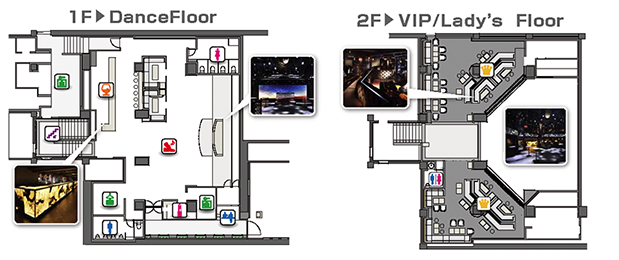 FLOOR MAP