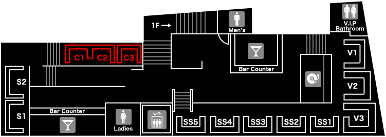 FLOOR MAP