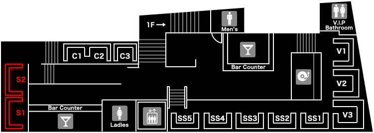 FLOOR MAP