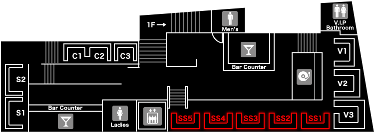 FLOOR MAP