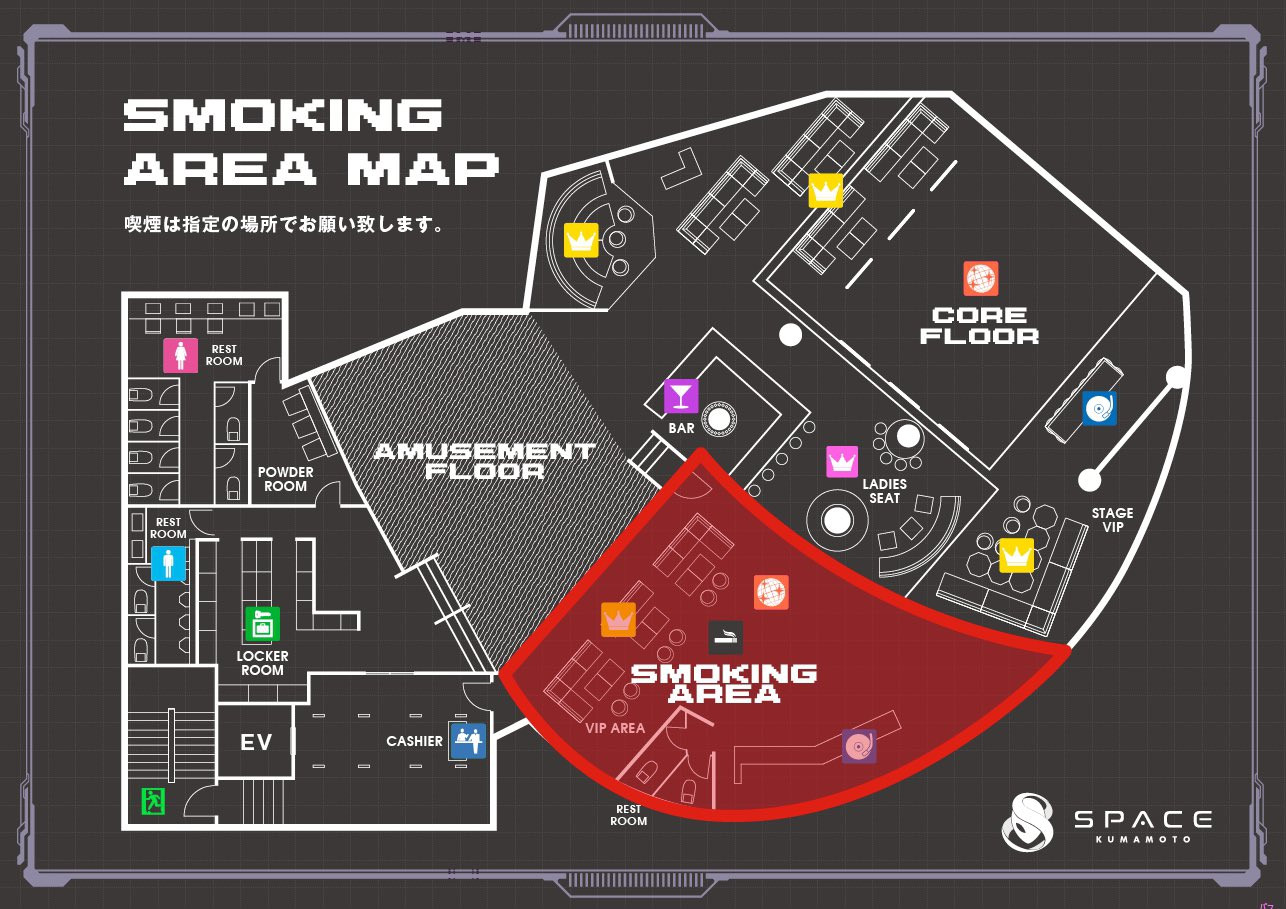 FLOOR MAP