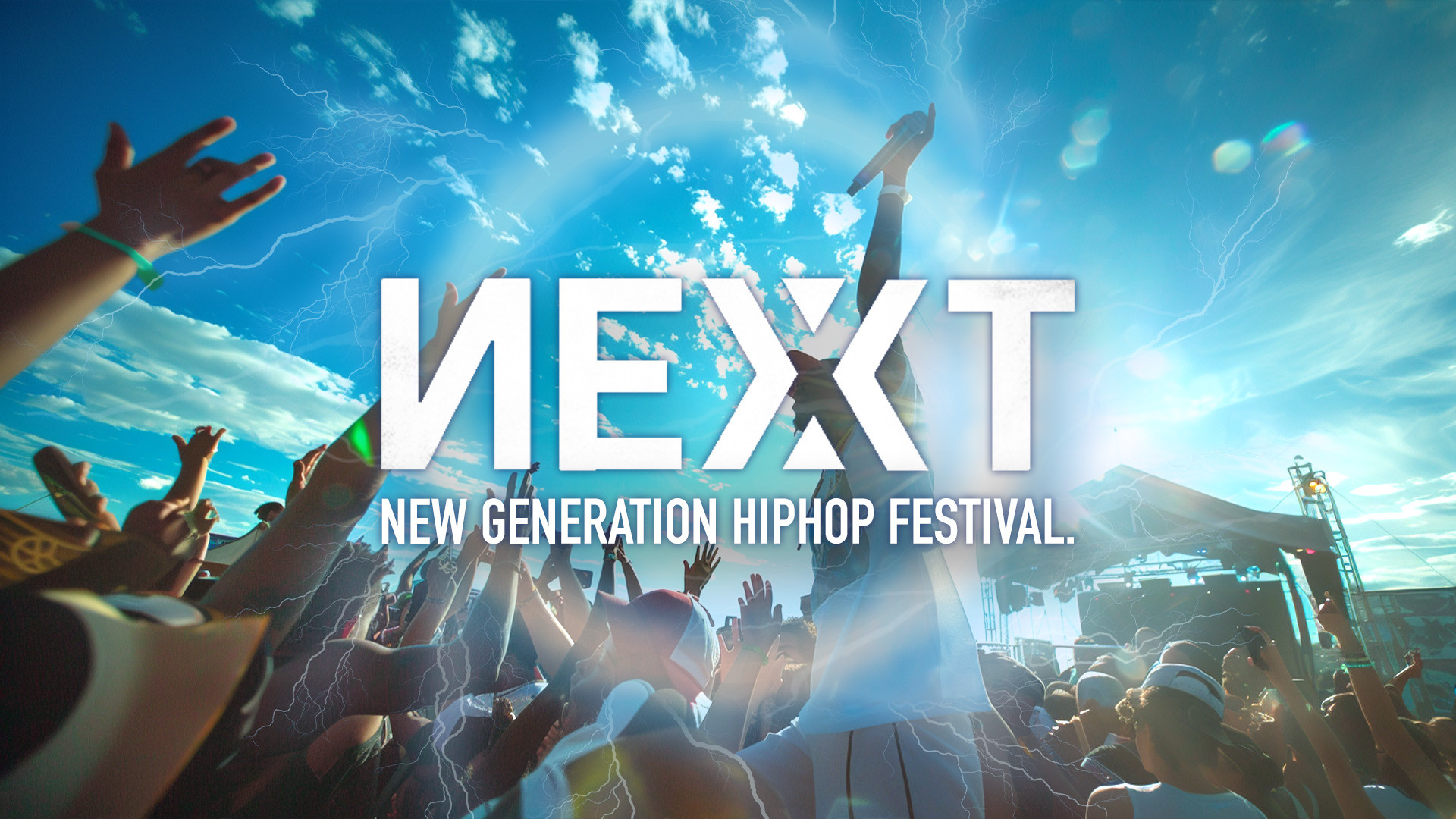 HIPHOPフェス『NEXT2024』お台場にて開催決定！！