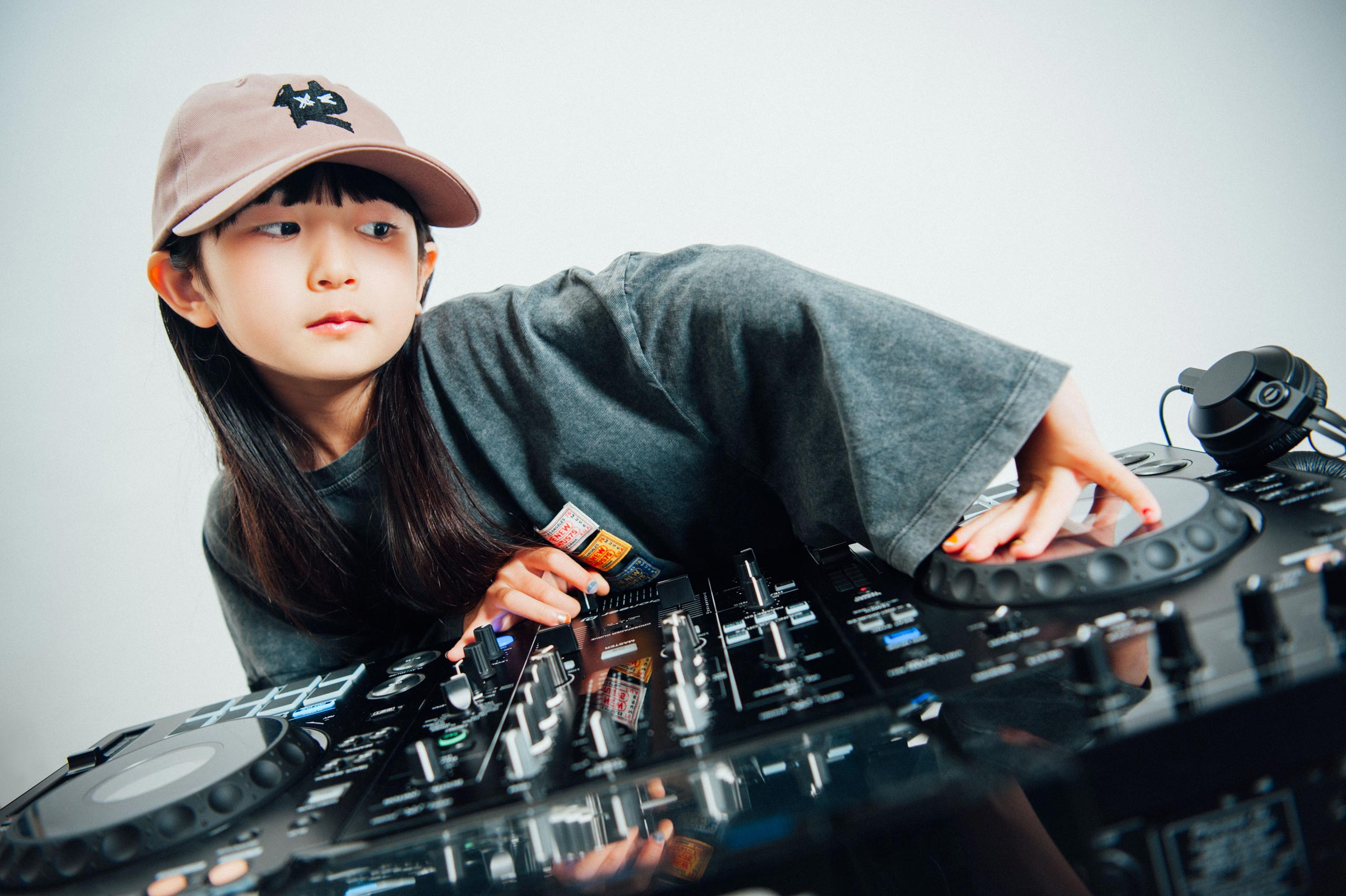 ”DJ RINOKA”オランダ開催の新世代野外音楽フェス「NextGen Festival」出演決定！