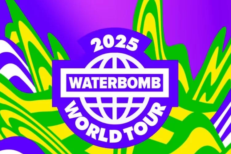 韓国の夏を代表する大型音楽フェス「WATERBOMB」ワールドツアーを発表!