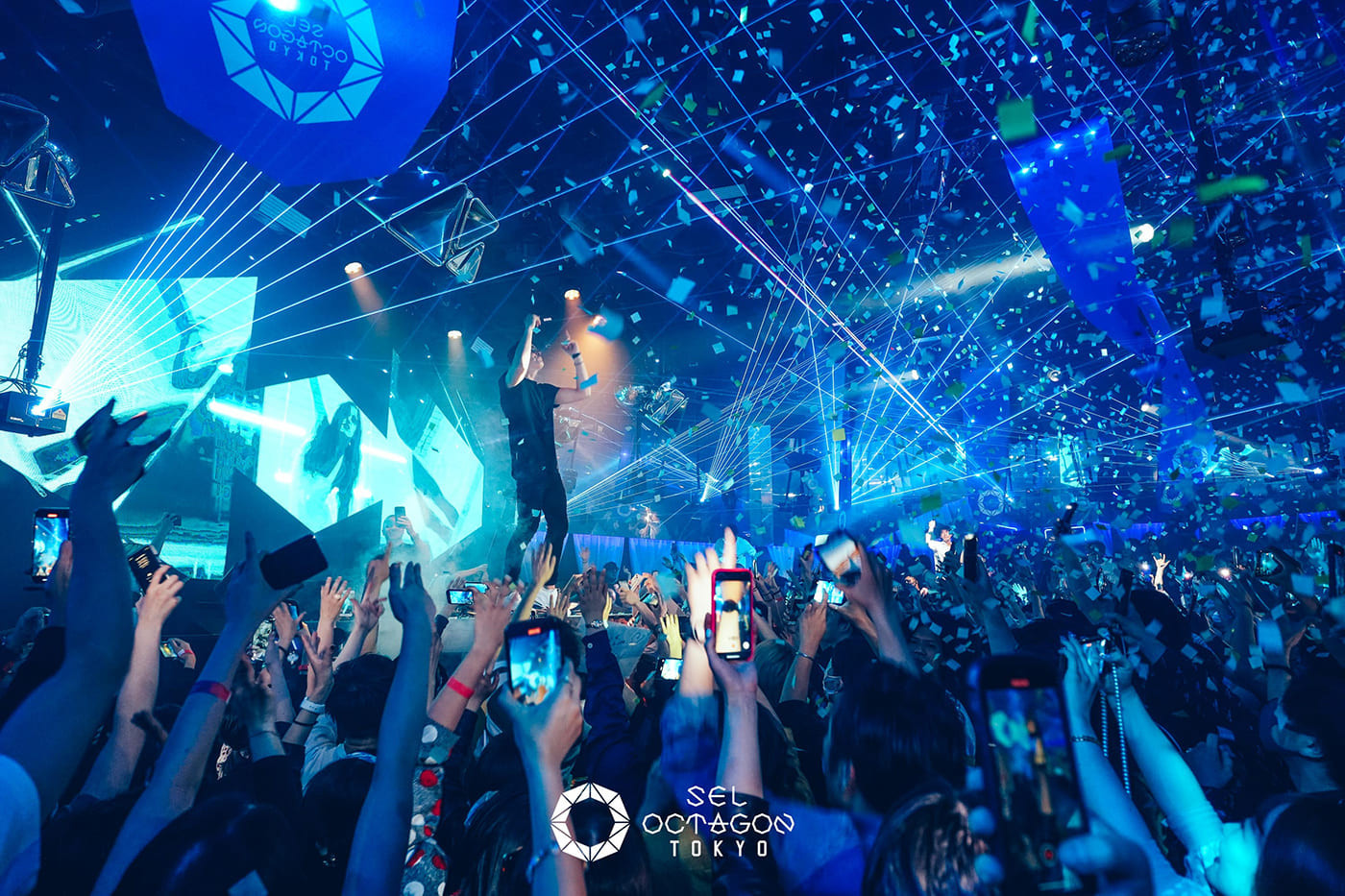 「SEL OCTAGON TOKYO(オクタゴン 六本木)」ってどんなクラブ?【中級編】