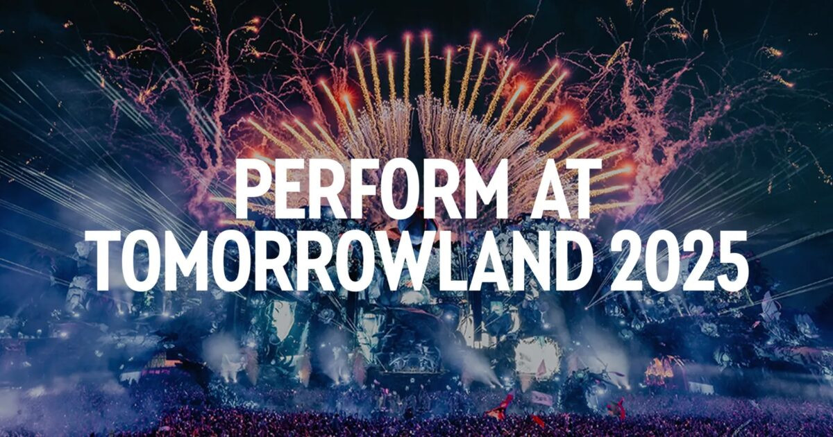 知ってた?実は日本人DJにも出演チャンスがあった!?ついに『Tomorrowland』今月開催!