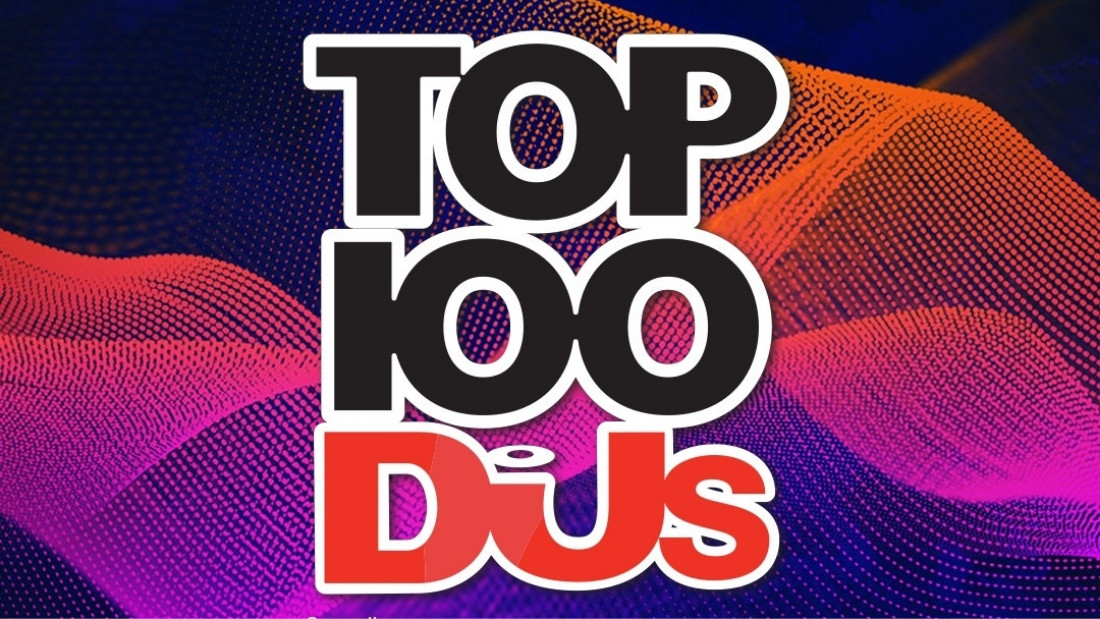 世界ナンバーワンDJを決める熱い戦いが今年も始まる!『Top 100 DJs 2025』投票スタート!
