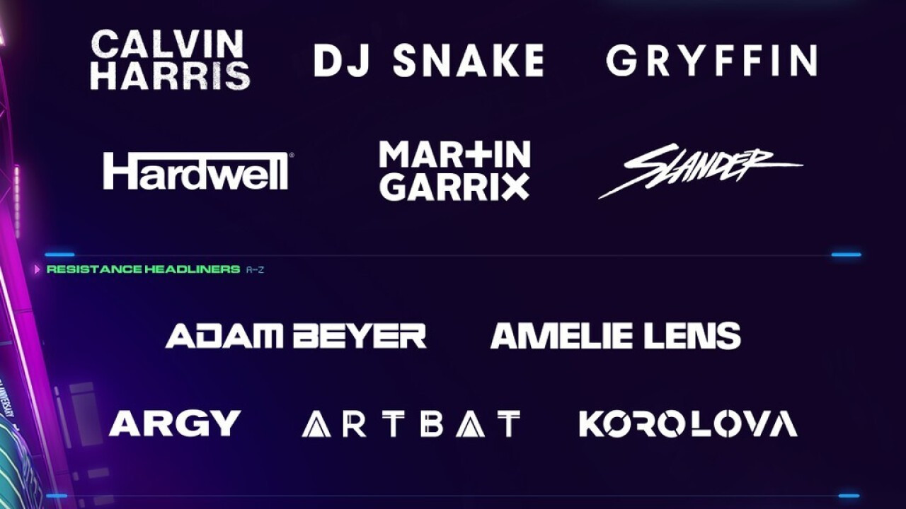 ULTRA JAPAN 2025、フルラインナップ解禁!ARTBAT、Morten、Apasheらが追加発表!