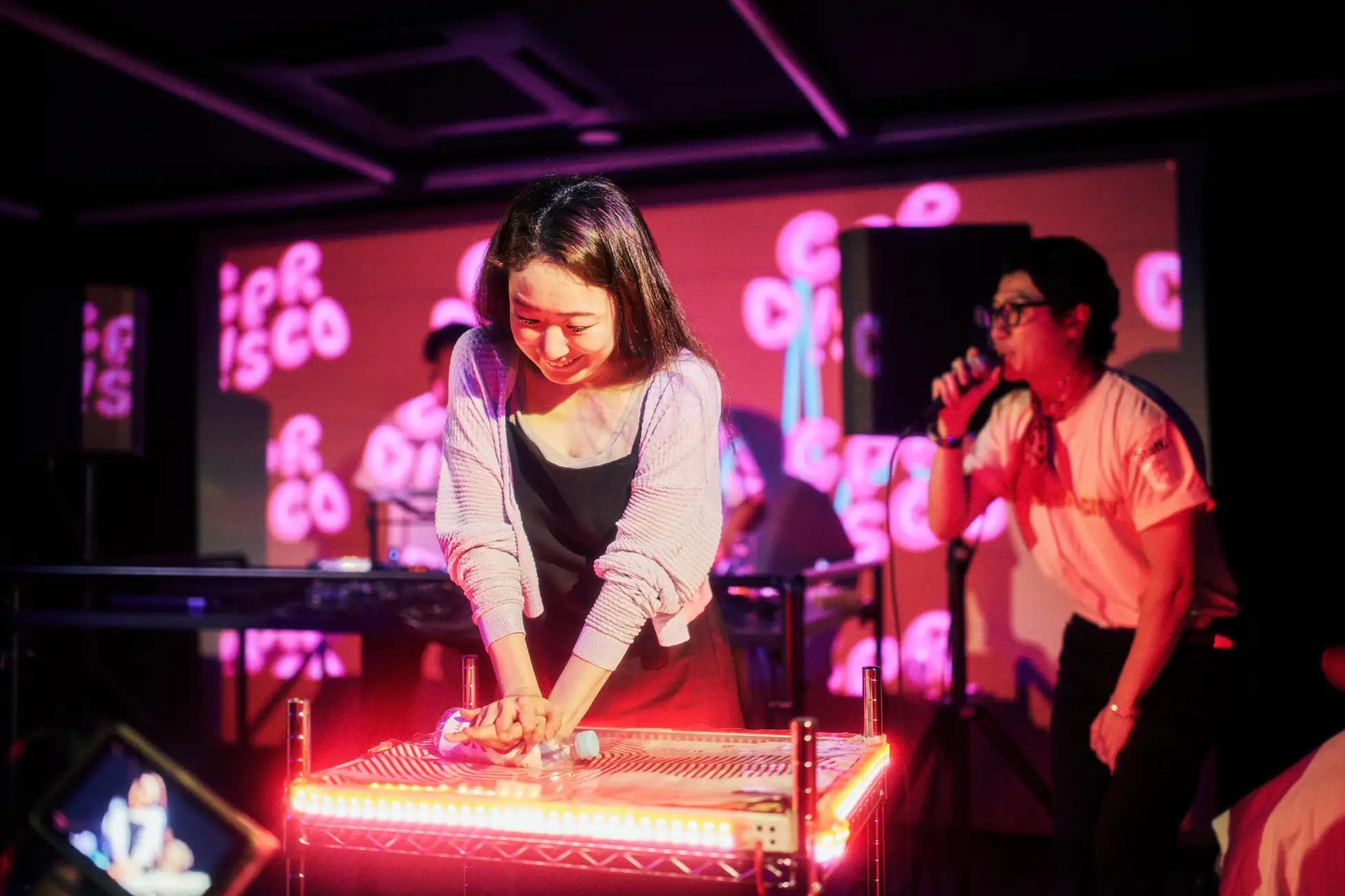【アフターレポート】音楽のビートに乗せて約100名が“命をつなぐリズム”を体感!「CPRディスコ」初の単独開催!