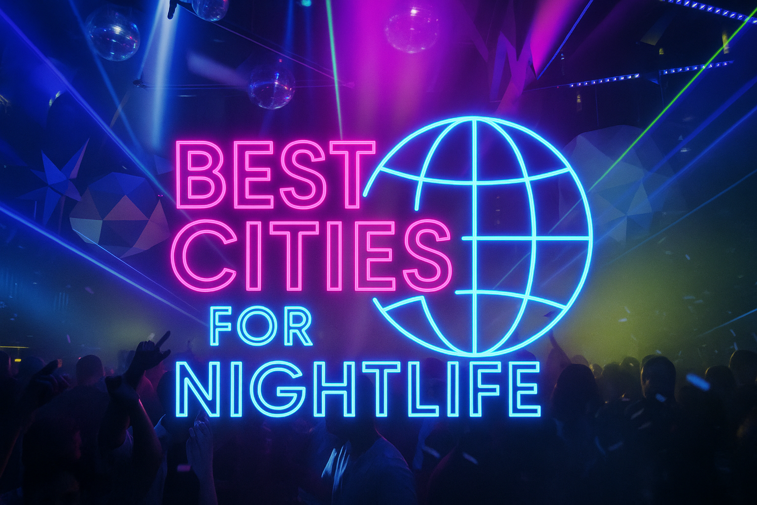 世界が選ぶ“夜遊び最強都市”ランキングで東京が第3位に！ 安全性と多様なナイトスポットが高評価