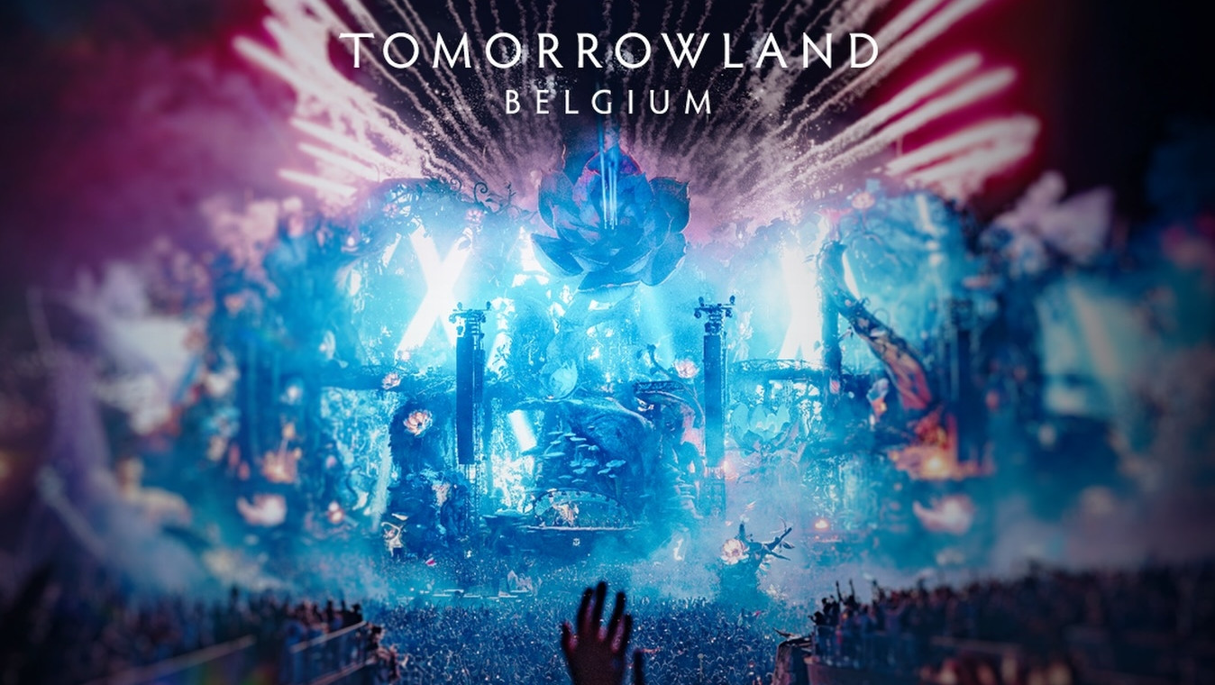世界最大級フェス『Tomorrowland 2026』開催日程が発表！事前登録がスタート！
