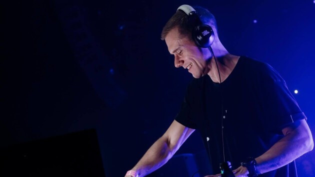 毎年恒例！Armin van Buurenが全113曲収録の「ASOT Year Mix 2025」を公開！東京拠点DJ VIVIDの楽曲もセレクト