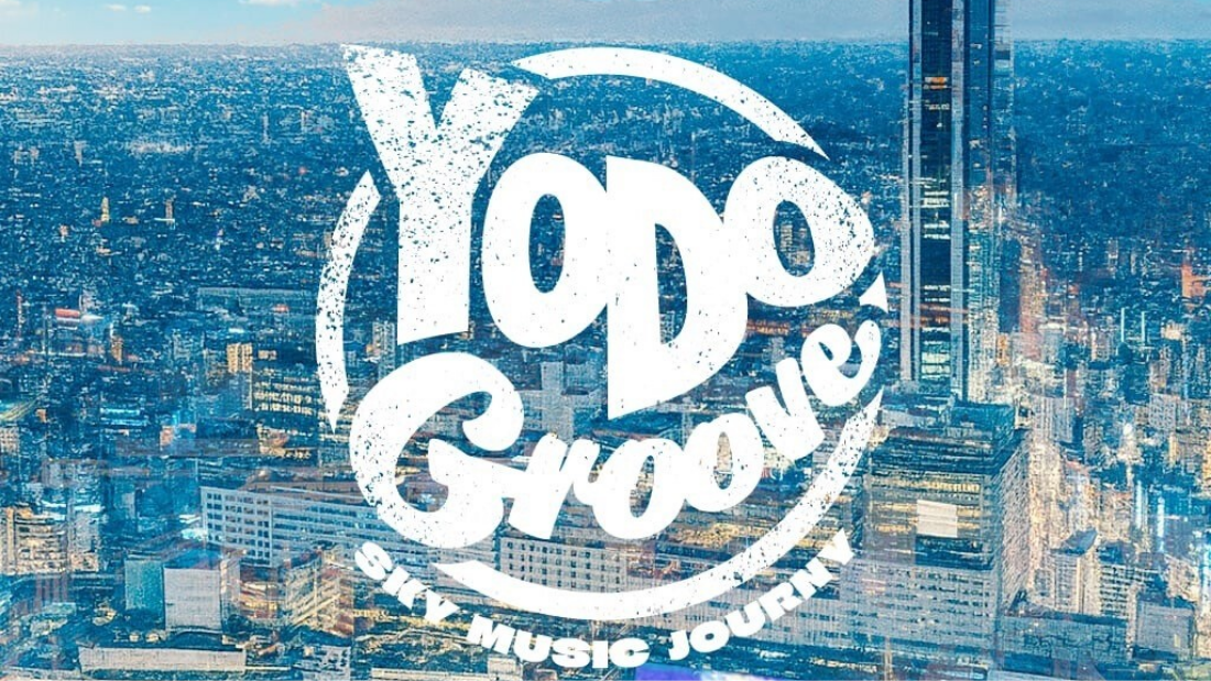 池袋のヨドバシHD池袋ビル屋上に新ベニュー「Yodo Groove」が誕生！人気DJが出演するDAY TIMEのDJ イベントが開催！