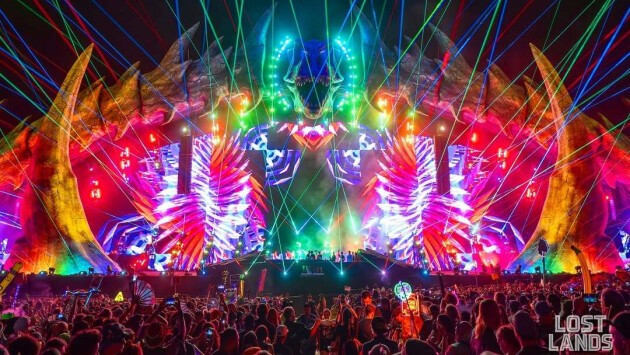 開催9年目で過去最大級へ！Excision主催フェス「Lost Lands」2026年は大規模拡張＆インフラ刷新を発表