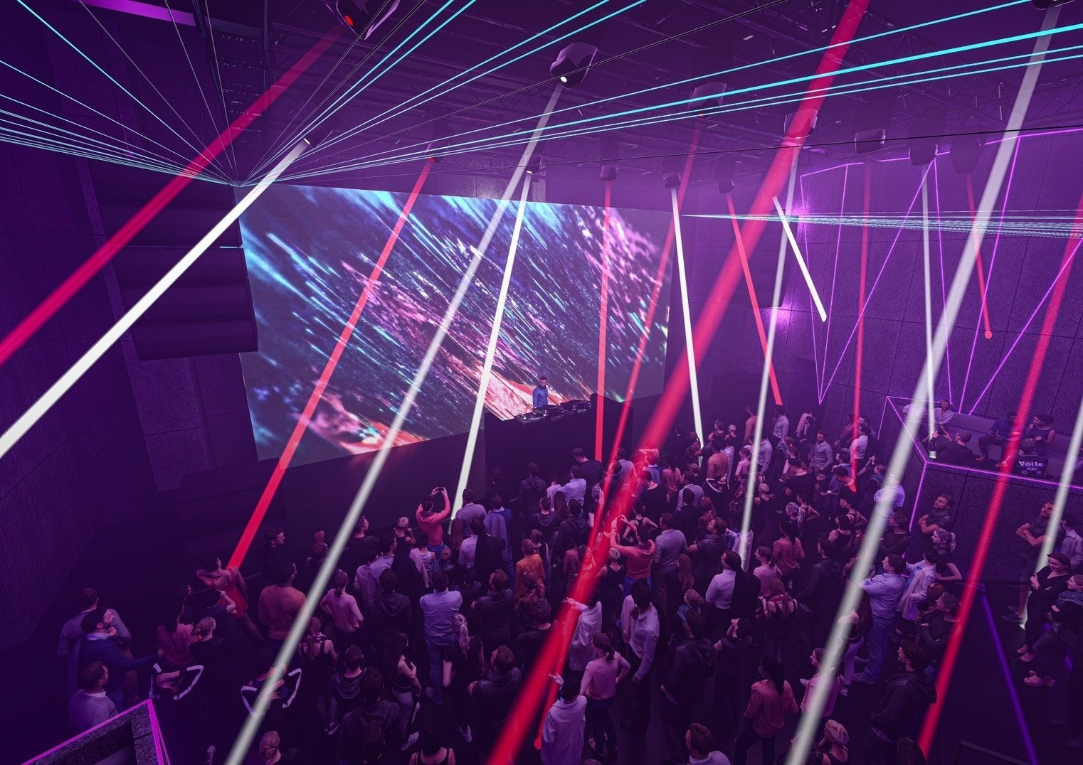 映画館跡地から生まれる新たなナイトカルチャー拠点！札幌・狸小路に次世代クラブ「SYNC north」誕生！