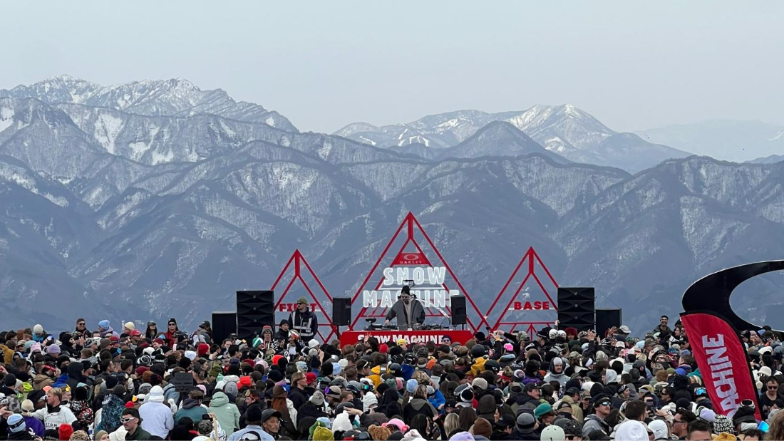 国内なのに情報がない！？【Snow Machine 2026 in HAKUBA】に行ってきました。オージーだらけの謎フェス、リアルレポ！