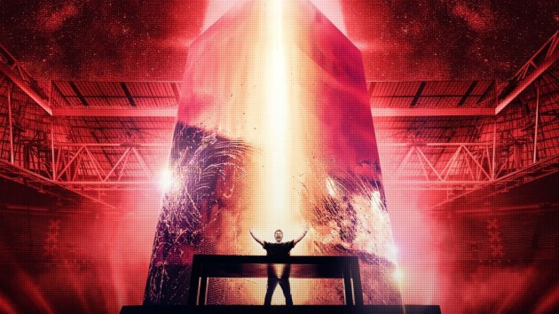 30周年のADEを象徴する夜へ──David Guetta、最新ショー「The Monolith」をAMF 2026で世界初披露