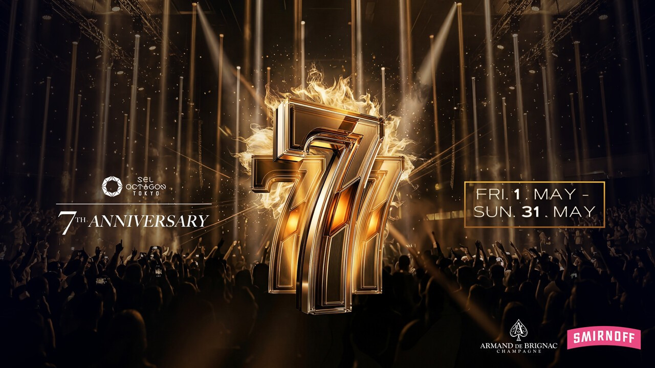 Anymaも認めた次世代スターが六本木へ──MASSANO、OCTAGON TOKYO 7周年記念イベントに登場