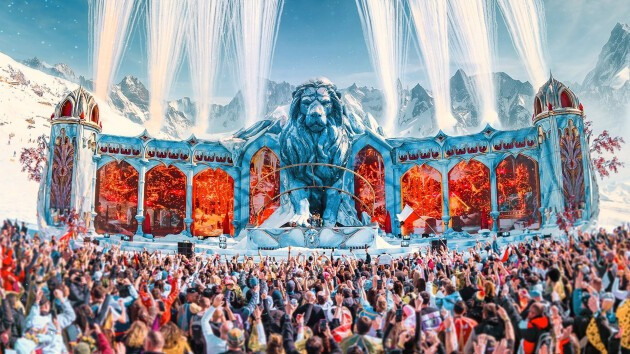 フランス・アルプスの絶景と音楽が融合『Tomorrowland Winter 2027』が3月20日〜27日に開催決定！事前登録もスタート！