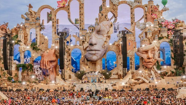 【Tomorrowland 2026】最もShazamされた楽曲TOP10が発表！Prospa & Cloonee、Martin Garrix、Dimitri Vegasらの楽曲がランクイン