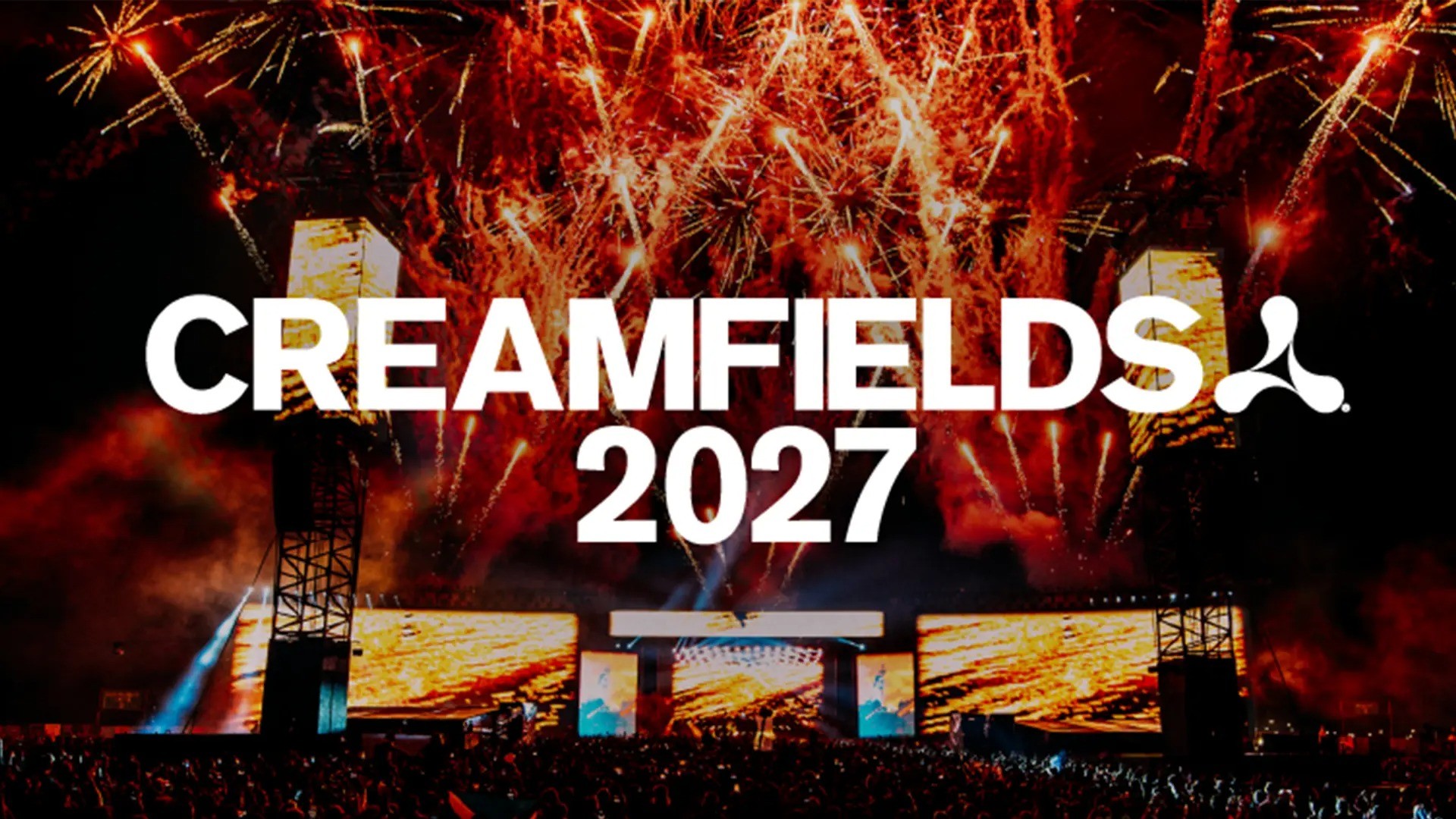 2027年に30周年を迎える英開催フェス「Creamfields」、第1弾ヘッドライナーにThe Prodigyが決定