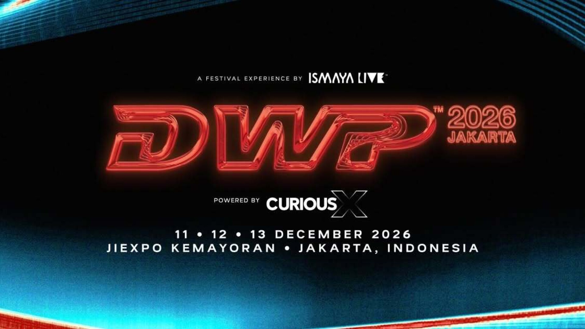 インドネシア「DWP 2026」第1弾ラインナップ発表、Axwell B2B Sebastian Ingrossoら豪華アーティストが出演
