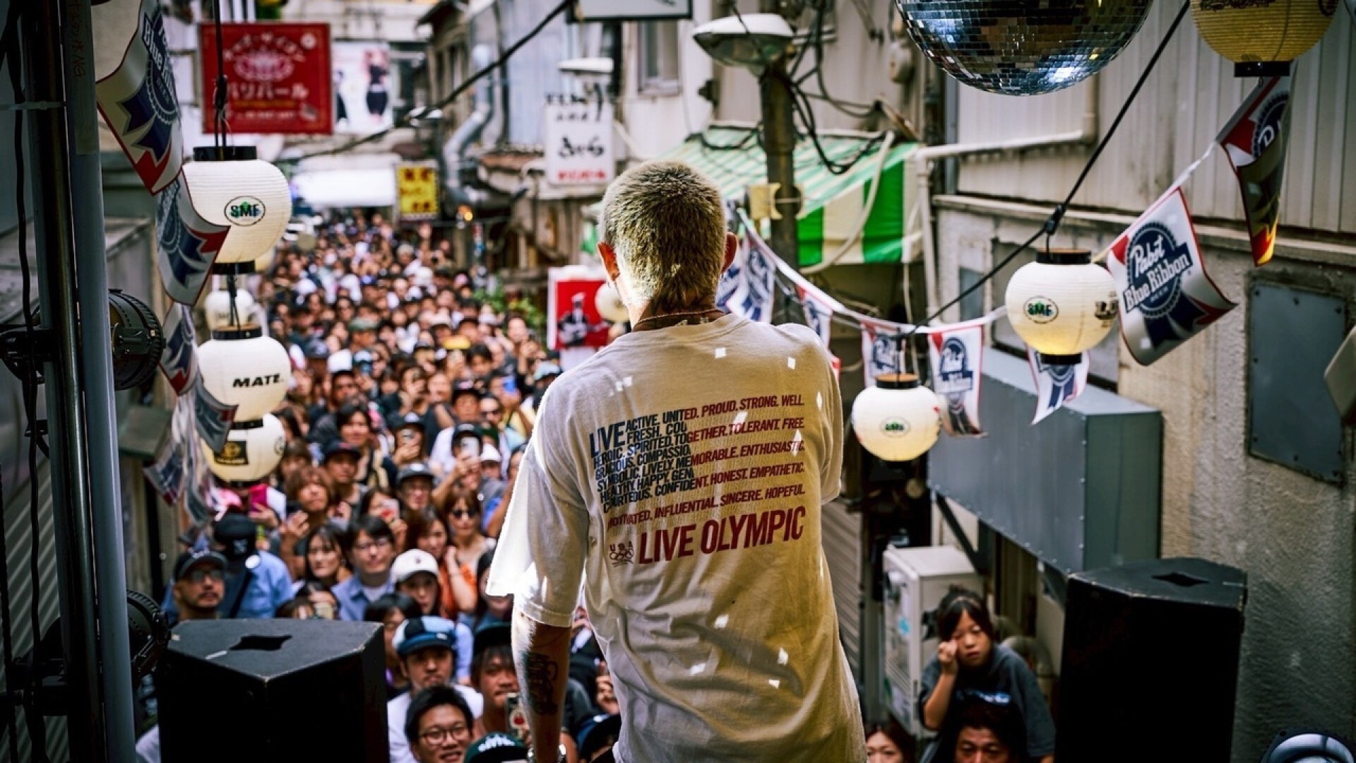 SANGENJAYA ART MUSIC FESTIVAL 2026、11月7日に開催！JESSE、DABO、山嵐ら総勢70組が三軒茶屋に集結！