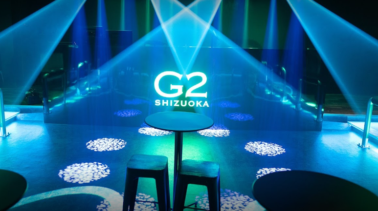 静岡最大級のナイトクラブ「G2 SHIZUOKA」がリニューアルオープン！